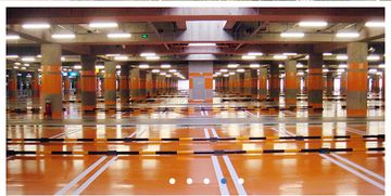 专业地坪服务商 环氧地坪漆厂家如何打造卓越的停车场地坪