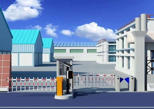 密云区停车场内部收费管理一站式服务方案