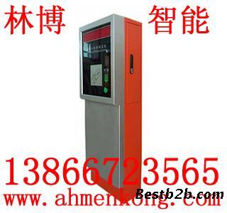 安徽工厂停车场车牌识别系统 智能化管理提升效率与安全