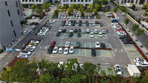 宿迁加快构建智慧停车“一张网” 优化停车场服务体系