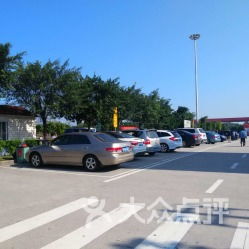 广州中新服务区停车场全攻略 地址、电话、营业时间及服务详解